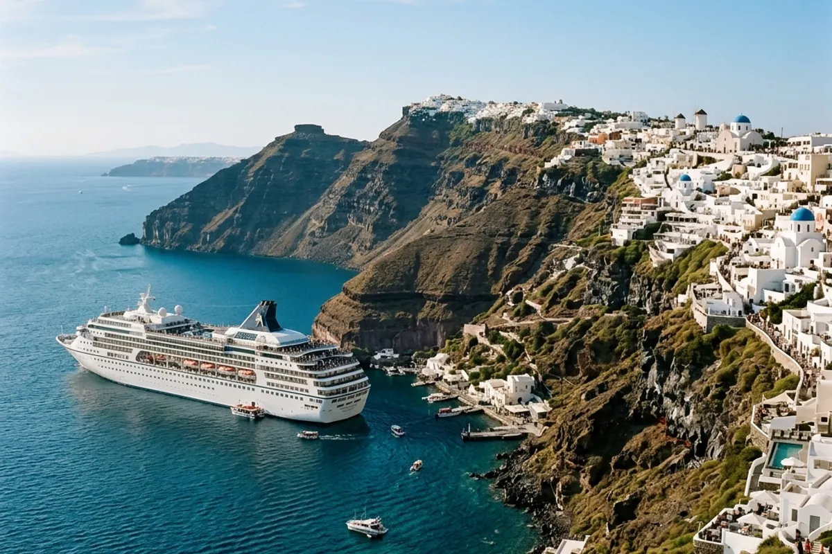 Cruise View